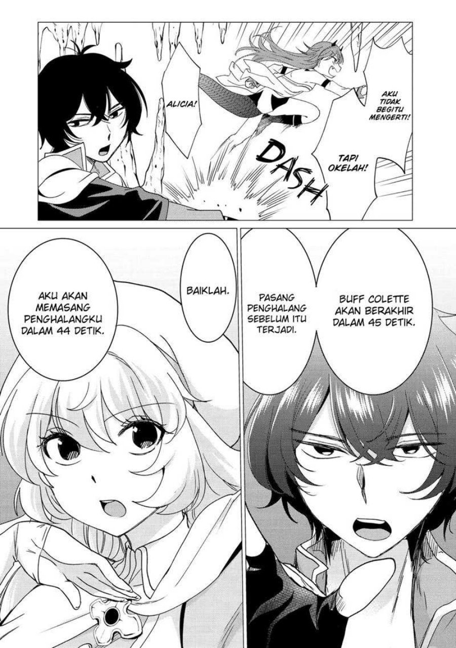 Yuusha Party wo Tsuihou Sareta Ore Daga, ore kara sudatte kuretayoude ureshii. Chapter 22 - halaman 17