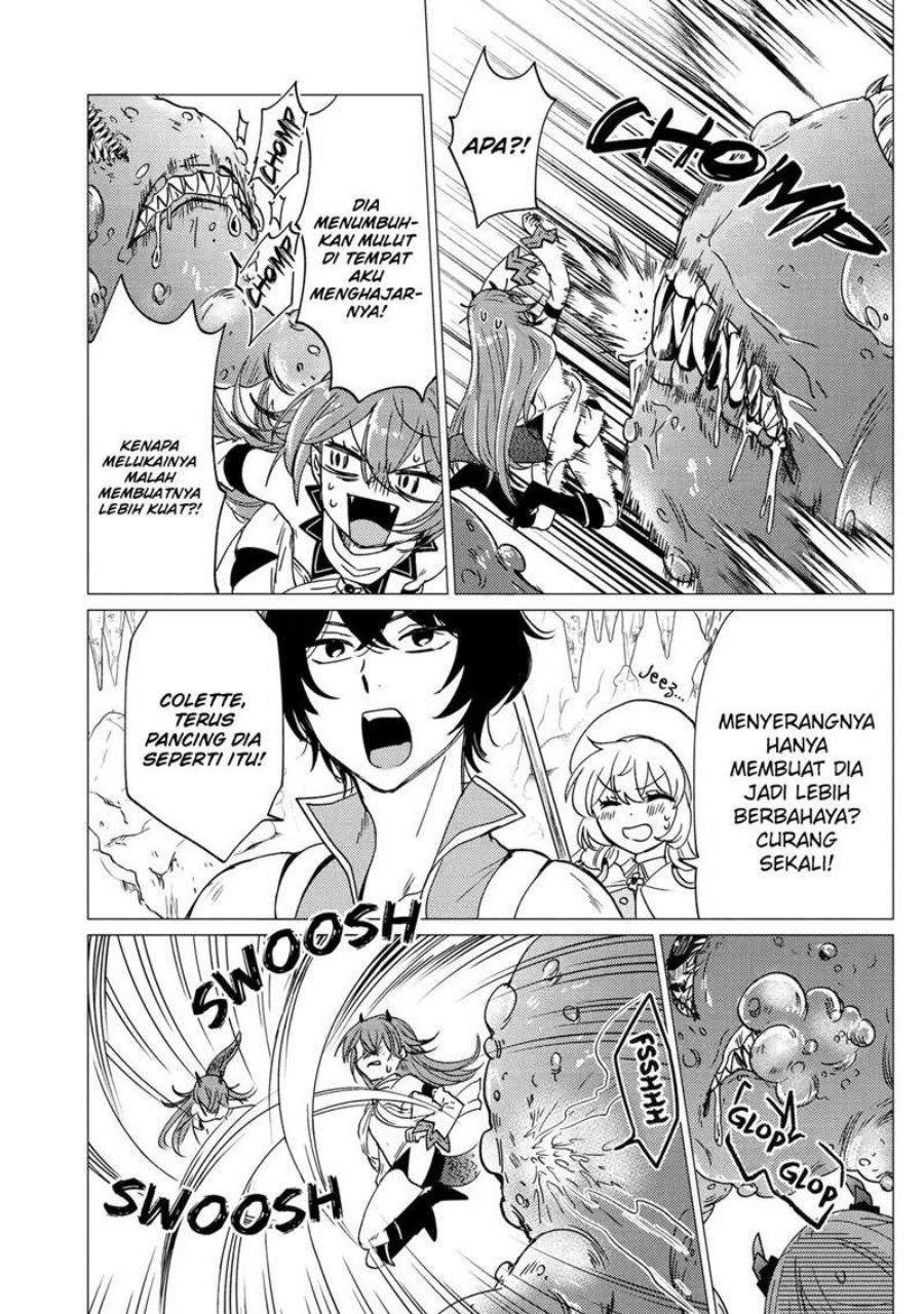 Yuusha Party wo Tsuihou Sareta Ore Daga, ore kara sudatte kuretayoude ureshii. Chapter 22 - halaman 20