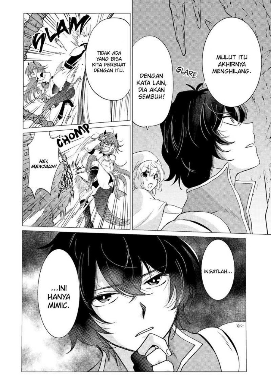 Yuusha Party wo Tsuihou Sareta Ore Daga, ore kara sudatte kuretayoude ureshii. Chapter 22 - halaman 21