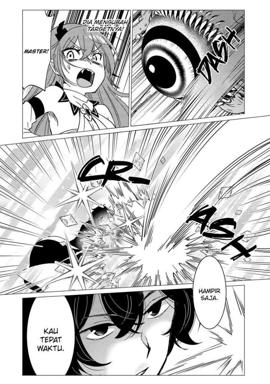 Yuusha Party wo Tsuihou Sareta Ore Daga, ore kara sudatte kuretayoude ureshii. Chapter 22 - halaman 23