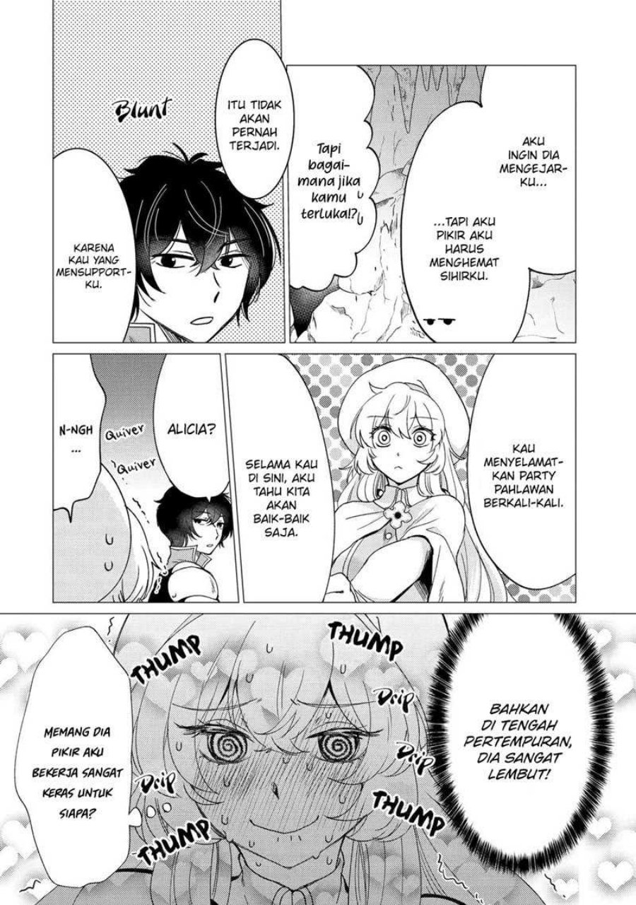 Yuusha Party wo Tsuihou Sareta Ore Daga, ore kara sudatte kuretayoude ureshii. Chapter 22 - halaman 25