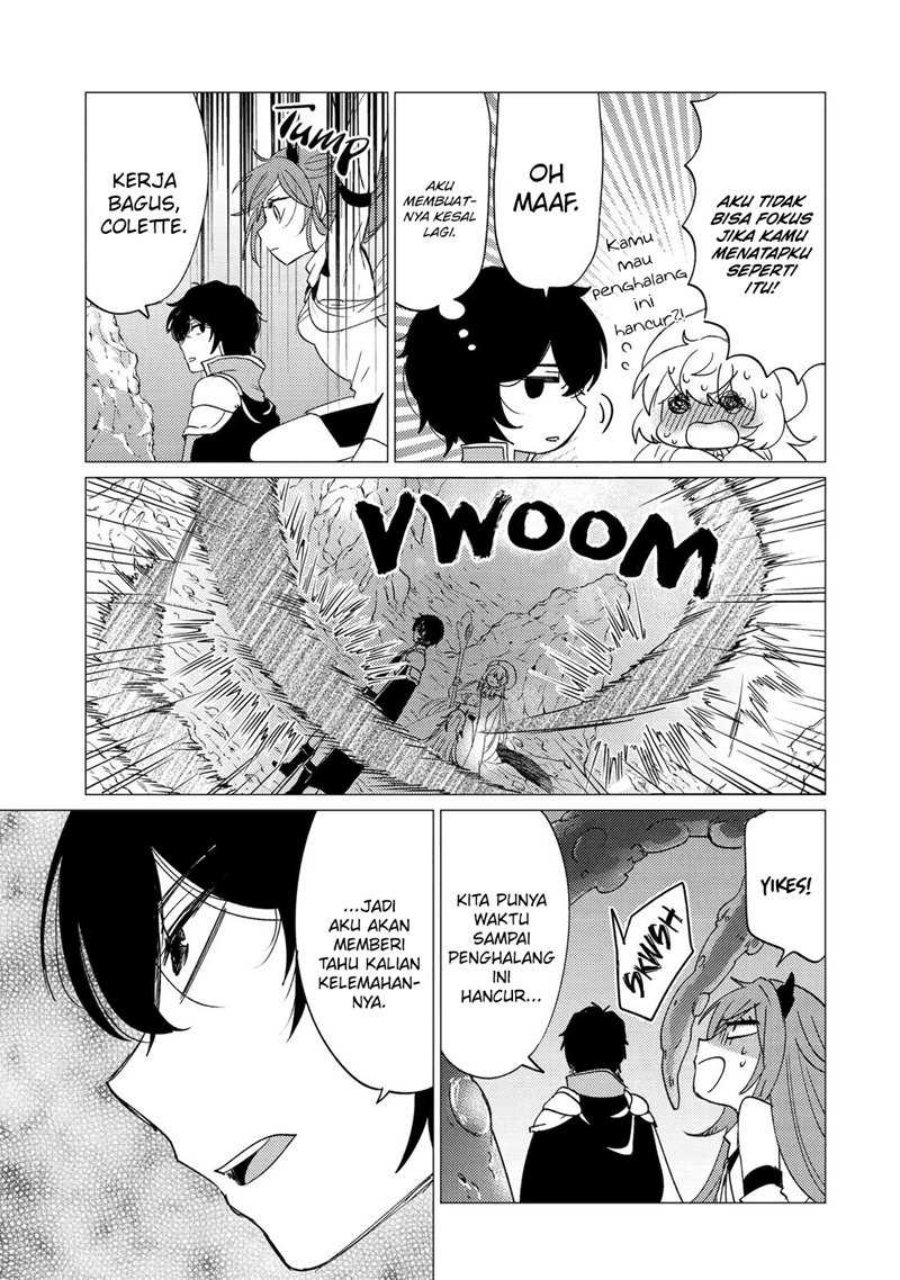 Yuusha Party wo Tsuihou Sareta Ore Daga, ore kara sudatte kuretayoude ureshii. Chapter 22 - halaman 26