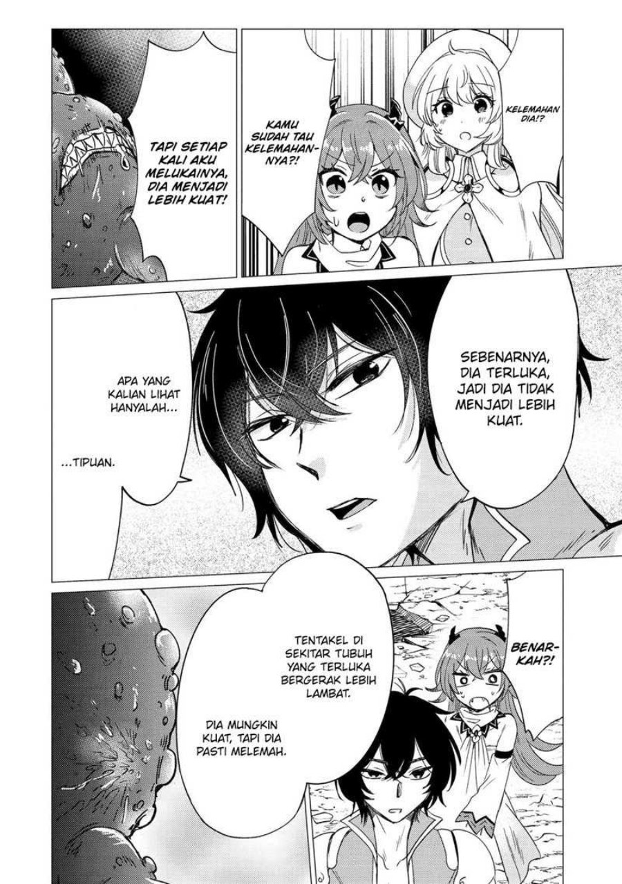 Yuusha Party wo Tsuihou Sareta Ore Daga, ore kara sudatte kuretayoude ureshii. Chapter 22 - halaman 27