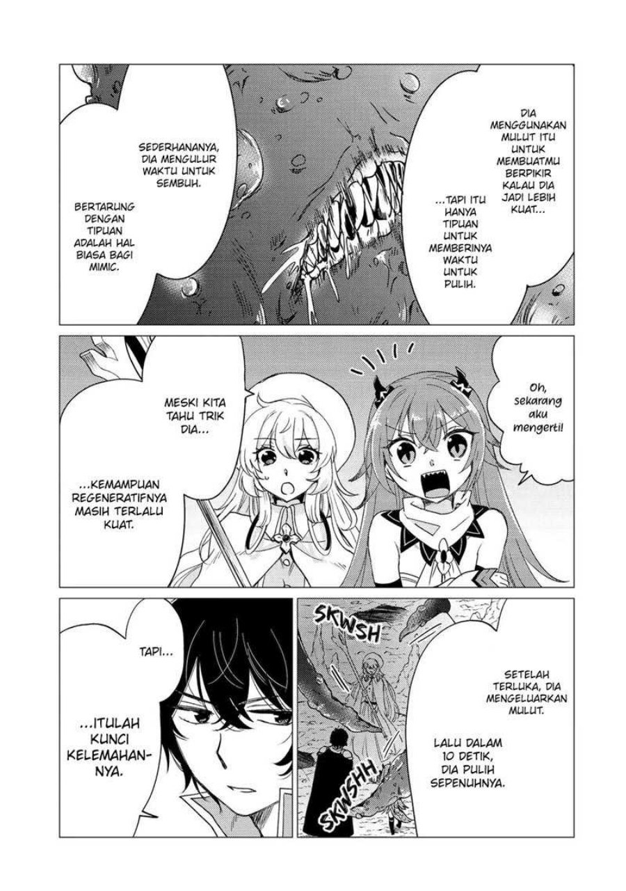 Yuusha Party wo Tsuihou Sareta Ore Daga, ore kara sudatte kuretayoude ureshii. Chapter 22 - halaman 28