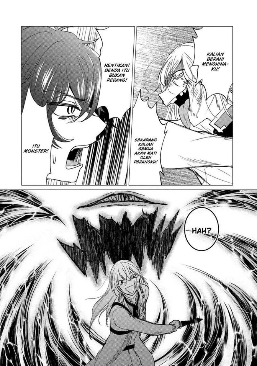 Yuusha Party wo Tsuihou Sareta Ore Daga, ore kara sudatte kuretayoude ureshii. Chapter 22 - halaman 3