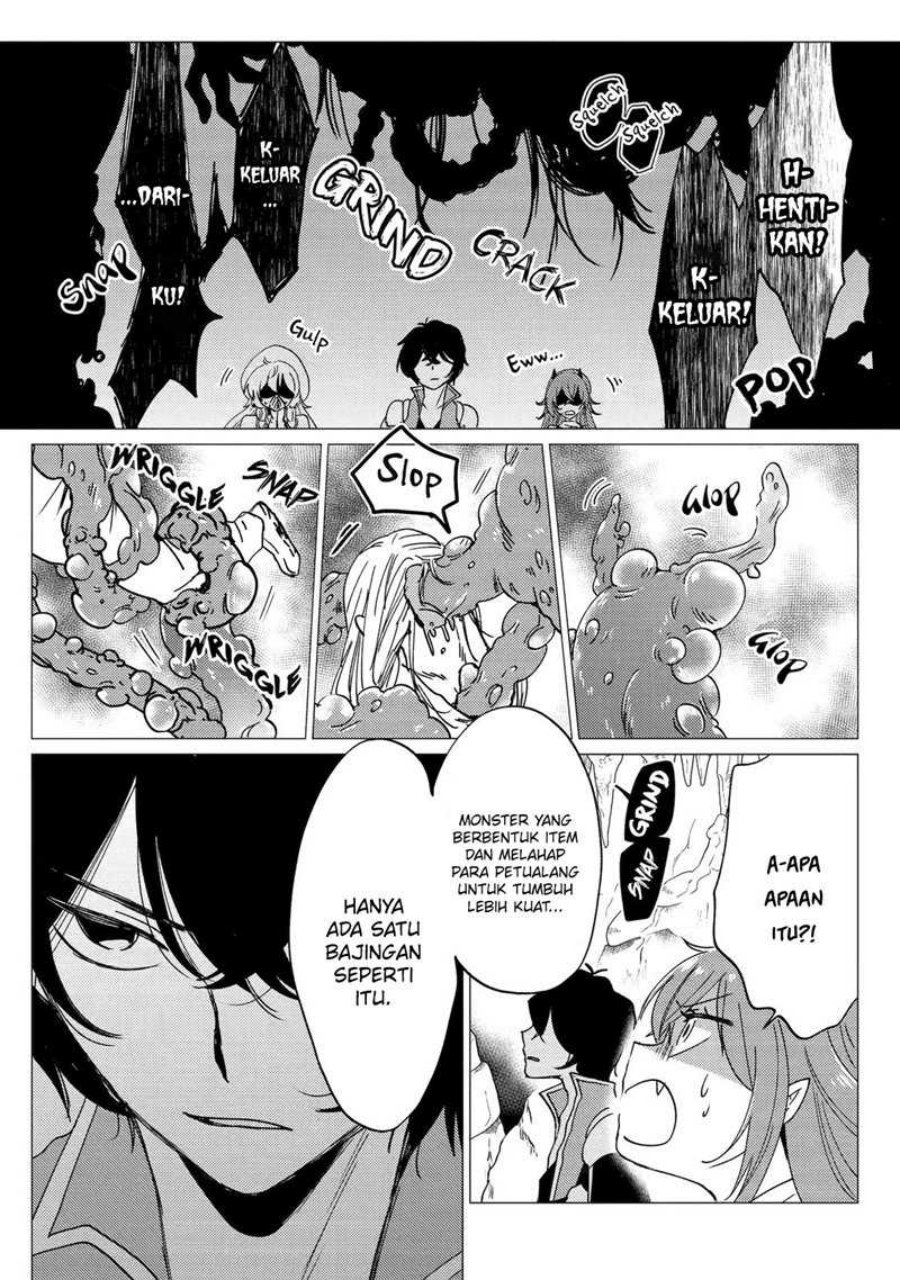 Yuusha Party wo Tsuihou Sareta Ore Daga, ore kara sudatte kuretayoude ureshii. Chapter 22 - halaman 5