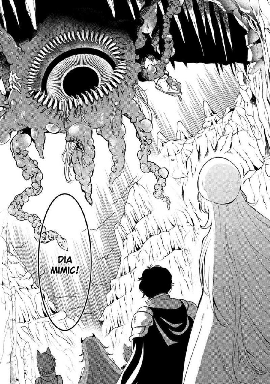 Yuusha Party wo Tsuihou Sareta Ore Daga, ore kara sudatte kuretayoude ureshii. Chapter 22 - halaman 6