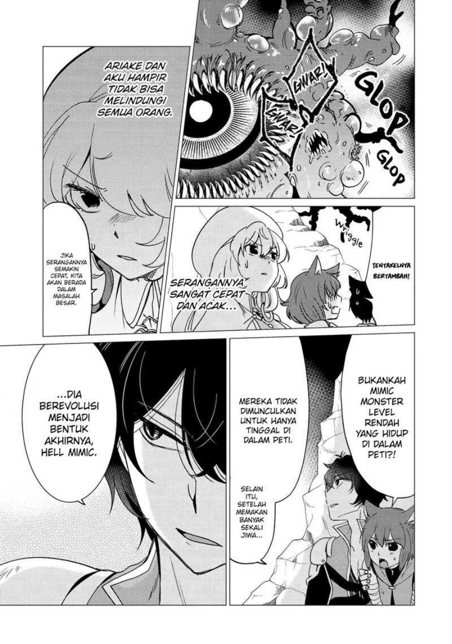 Yuusha Party wo Tsuihou Sareta Ore Daga, ore kara sudatte kuretayoude ureshii. Chapter 22 - halaman 8