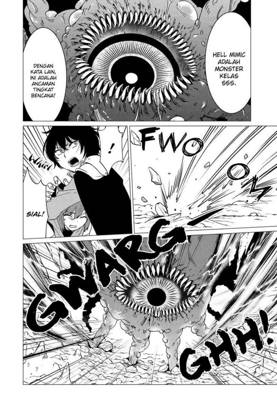 Yuusha Party wo Tsuihou Sareta Ore Daga, ore kara sudatte kuretayoude ureshii. Chapter 22 - halaman 9