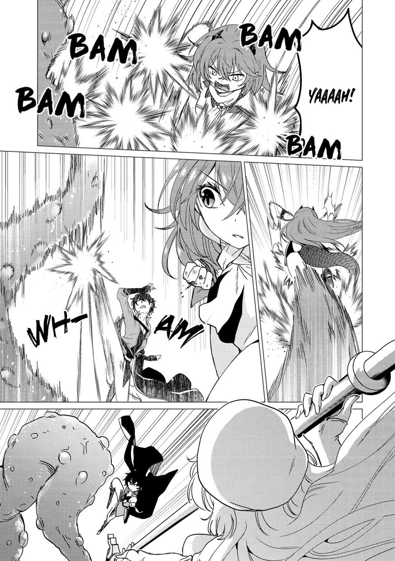 Yuusha Party wo Tsuihou Sareta Ore Daga, ore kara sudatte kuretayoude ureshii. Chapter 23 - halaman 10