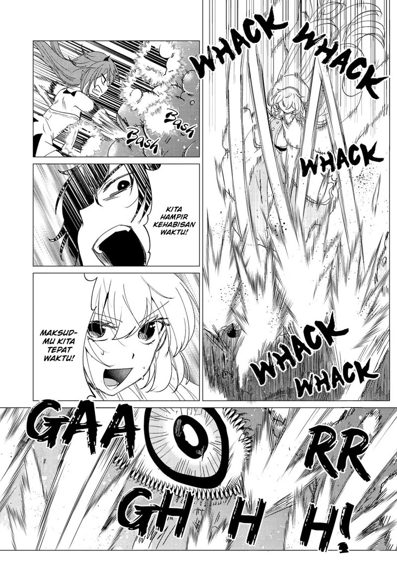 Yuusha Party wo Tsuihou Sareta Ore Daga, ore kara sudatte kuretayoude ureshii. Chapter 23 - halaman 11