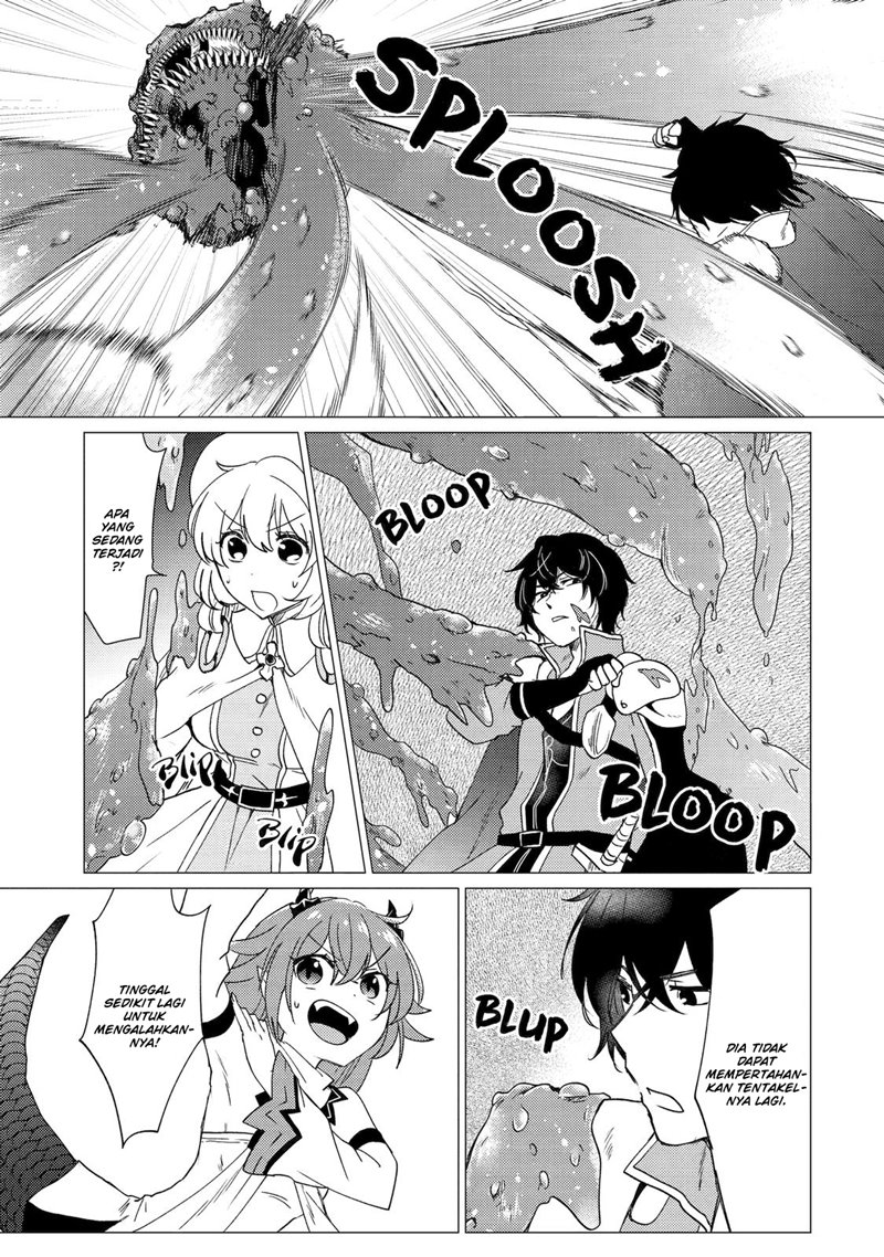 Yuusha Party wo Tsuihou Sareta Ore Daga, ore kara sudatte kuretayoude ureshii. Chapter 23 - halaman 12