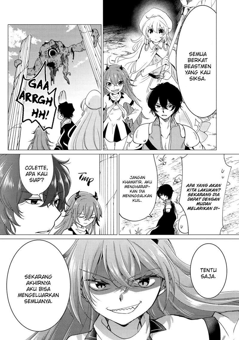 Yuusha Party wo Tsuihou Sareta Ore Daga, ore kara sudatte kuretayoude ureshii. Chapter 23 - halaman 15