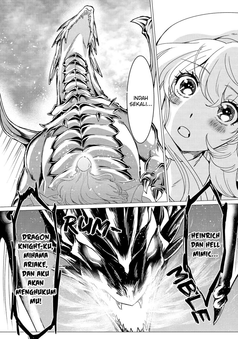 Yuusha Party wo Tsuihou Sareta Ore Daga, ore kara sudatte kuretayoude ureshii. Chapter 23 - halaman 17