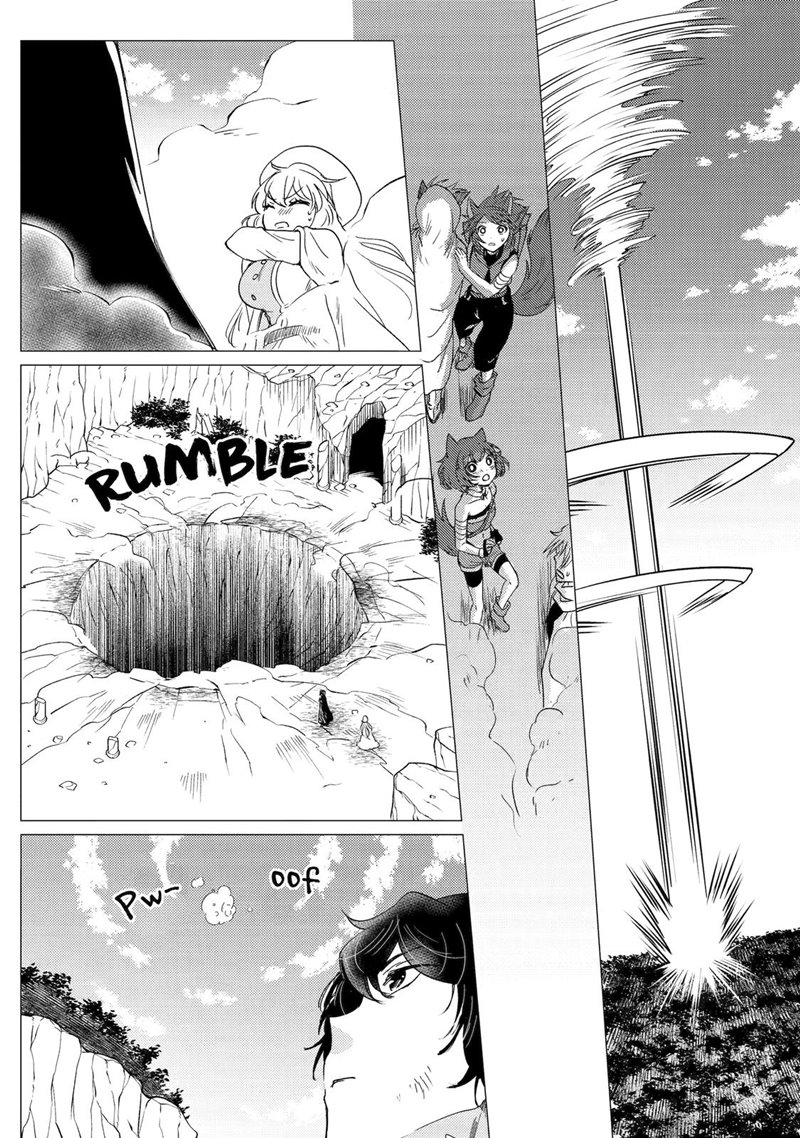 Yuusha Party wo Tsuihou Sareta Ore Daga, ore kara sudatte kuretayoude ureshii. Chapter 23 - halaman 19