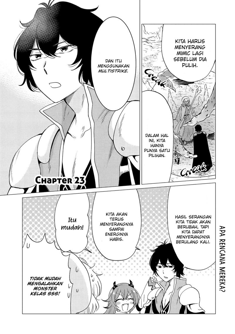 Yuusha Party wo Tsuihou Sareta Ore Daga, ore kara sudatte kuretayoude ureshii. Chapter 23 - halaman 2