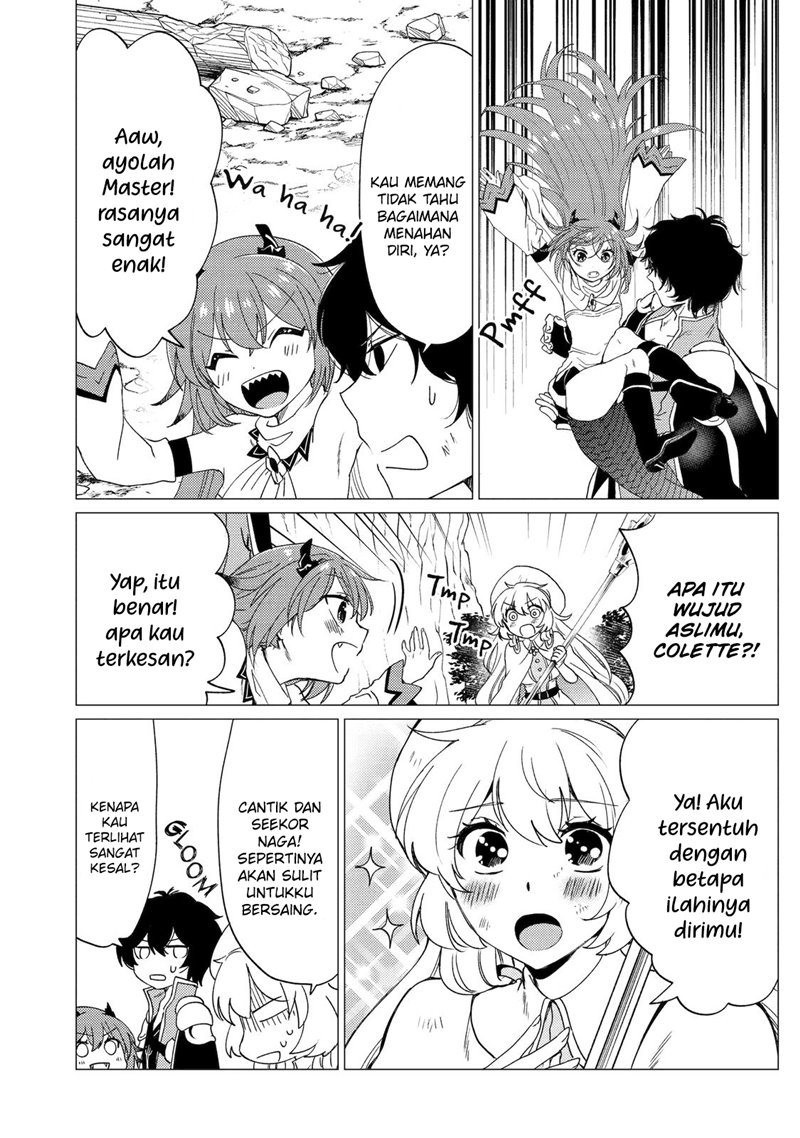 Yuusha Party wo Tsuihou Sareta Ore Daga, ore kara sudatte kuretayoude ureshii. Chapter 23 - halaman 20