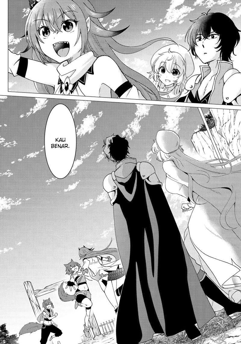 Yuusha Party wo Tsuihou Sareta Ore Daga, ore kara sudatte kuretayoude ureshii. Chapter 23 - halaman 23