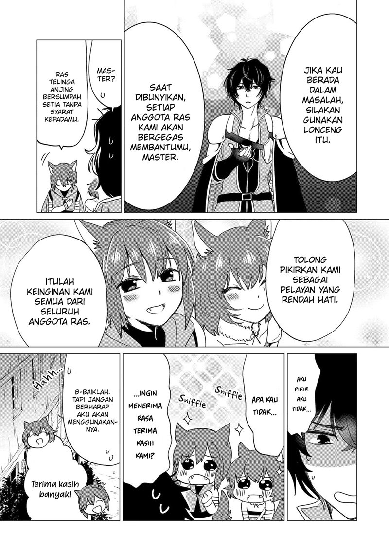 Yuusha Party wo Tsuihou Sareta Ore Daga, ore kara sudatte kuretayoude ureshii. Chapter 23 - halaman 26