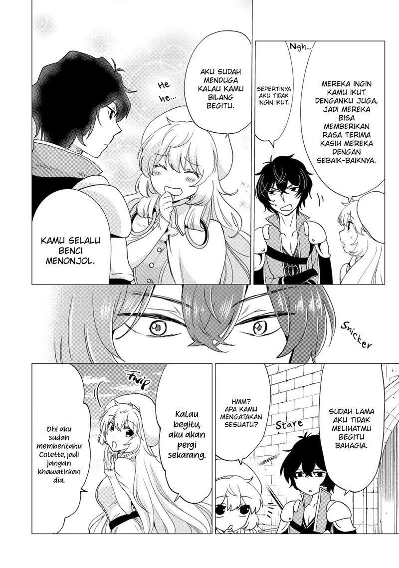 Yuusha Party wo Tsuihou Sareta Ore Daga, ore kara sudatte kuretayoude ureshii. Chapter 23 - halaman 29