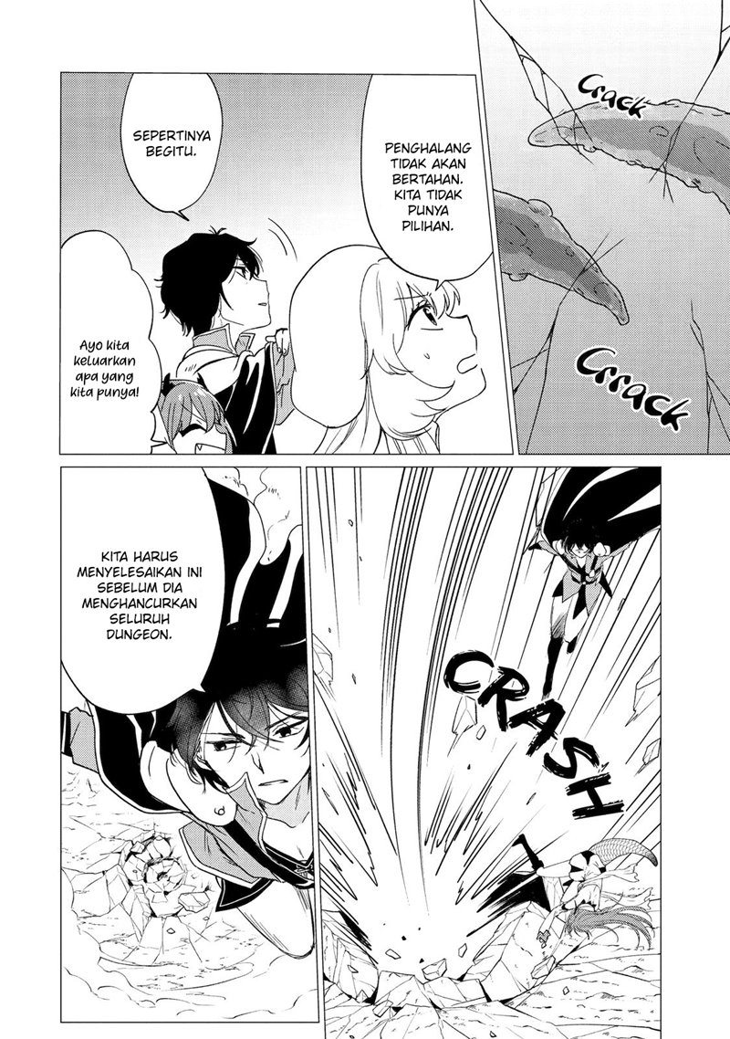Yuusha Party wo Tsuihou Sareta Ore Daga, ore kara sudatte kuretayoude ureshii. Chapter 23 - halaman 3