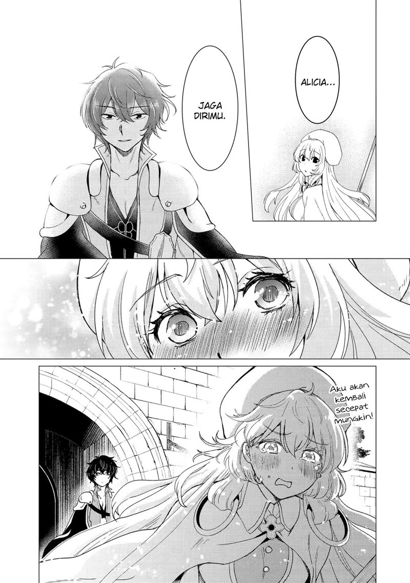Yuusha Party wo Tsuihou Sareta Ore Daga, ore kara sudatte kuretayoude ureshii. Chapter 23 - halaman 30