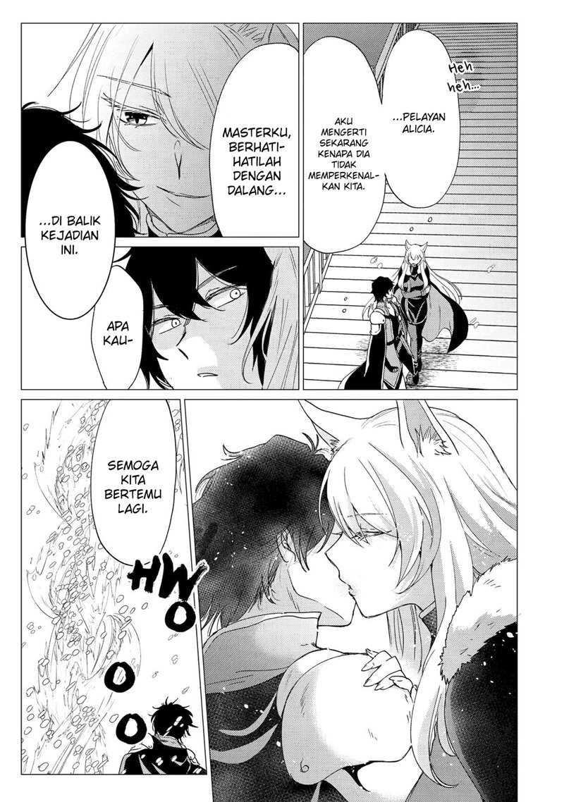 Yuusha Party wo Tsuihou Sareta Ore Daga, ore kara sudatte kuretayoude ureshii. Chapter 23 - halaman 32