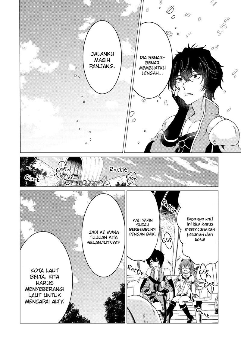 Yuusha Party wo Tsuihou Sareta Ore Daga, ore kara sudatte kuretayoude ureshii. Chapter 23 - halaman 33