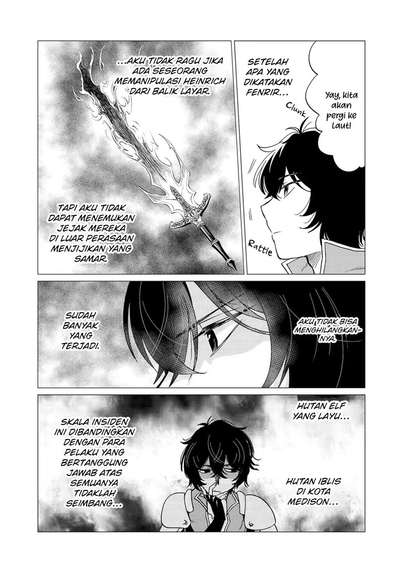 Yuusha Party wo Tsuihou Sareta Ore Daga, ore kara sudatte kuretayoude ureshii. Chapter 23 - halaman 34