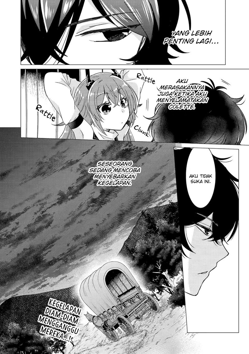 Yuusha Party wo Tsuihou Sareta Ore Daga, ore kara sudatte kuretayoude ureshii. Chapter 23 - halaman 35