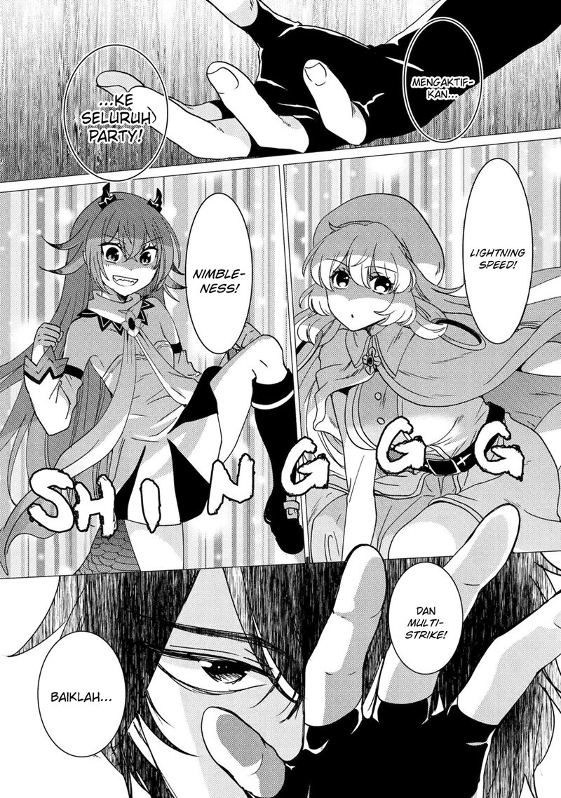 Yuusha Party wo Tsuihou Sareta Ore Daga, ore kara sudatte kuretayoude ureshii. Chapter 23 - halaman 4