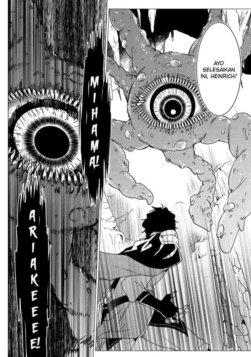 Yuusha Party wo Tsuihou Sareta Ore Daga, ore kara sudatte kuretayoude ureshii. Chapter 23 - halaman 5