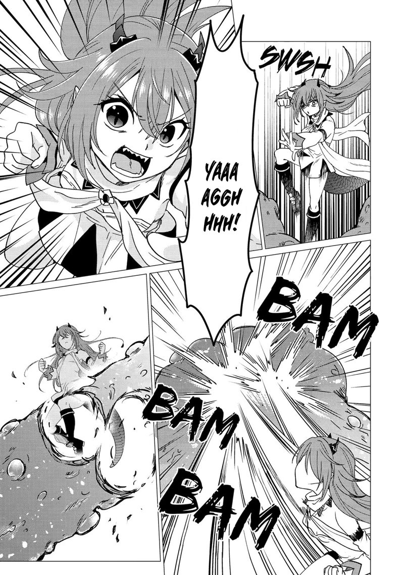 Yuusha Party wo Tsuihou Sareta Ore Daga, ore kara sudatte kuretayoude ureshii. Chapter 23 - halaman 6