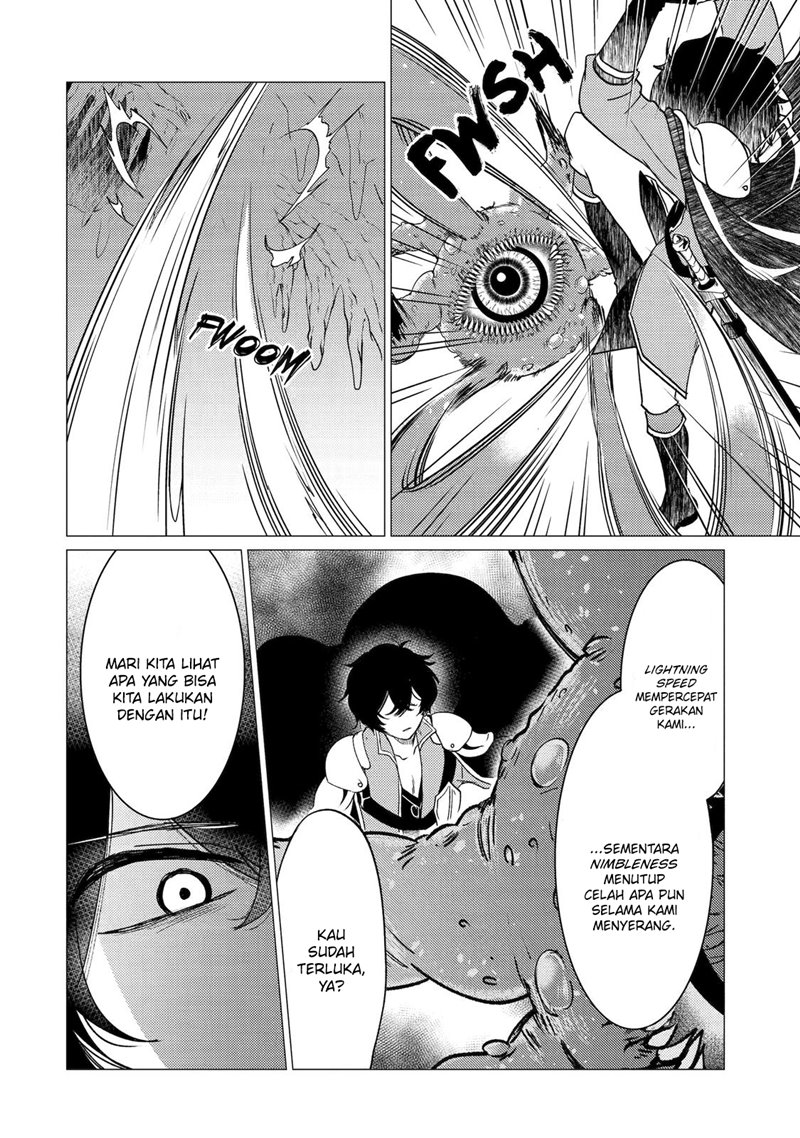 Yuusha Party wo Tsuihou Sareta Ore Daga, ore kara sudatte kuretayoude ureshii. Chapter 23 - halaman 9