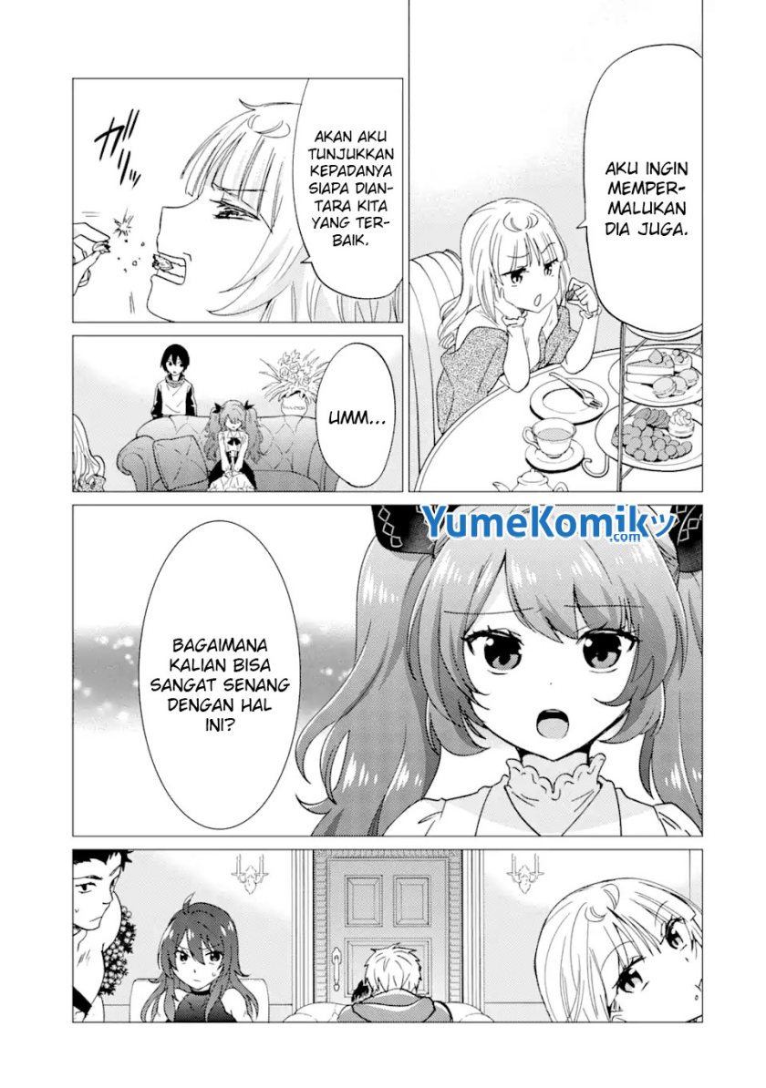 Yuusha Party wo Tsuihou Sareta Ore Daga, ore kara sudatte kuretayoude ureshii. Chapter 24 - halaman 10