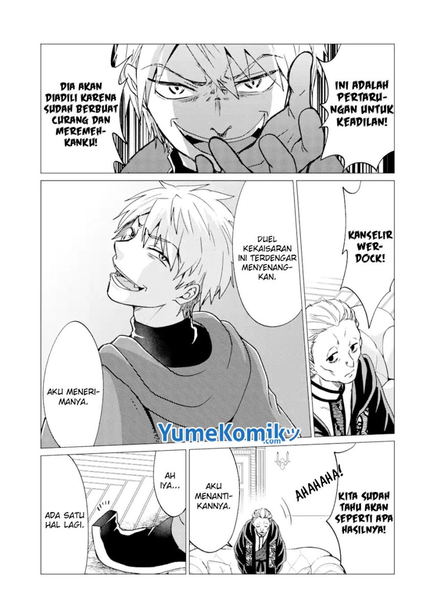 Yuusha Party wo Tsuihou Sareta Ore Daga, ore kara sudatte kuretayoude ureshii. Chapter 24 - halaman 18