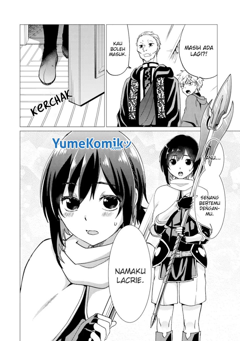 Yuusha Party wo Tsuihou Sareta Ore Daga, ore kara sudatte kuretayoude ureshii. Chapter 24 - halaman 19
