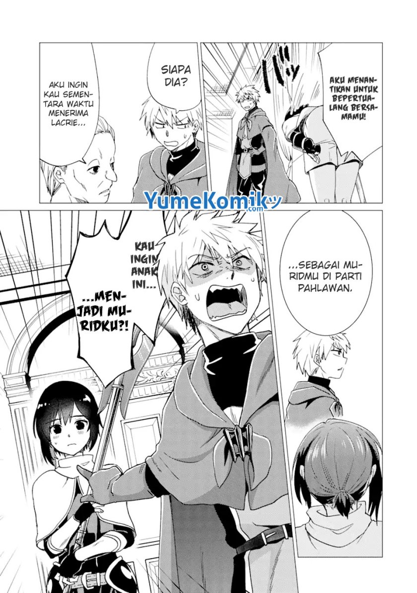 Yuusha Party wo Tsuihou Sareta Ore Daga, ore kara sudatte kuretayoude ureshii. Chapter 24 - halaman 20