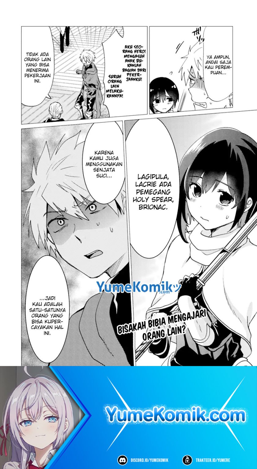 Yuusha Party wo Tsuihou Sareta Ore Daga, ore kara sudatte kuretayoude ureshii. Chapter 24 - halaman 21