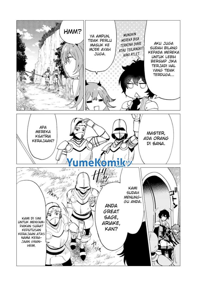 Yuusha Party wo Tsuihou Sareta Ore Daga, ore kara sudatte kuretayoude ureshii. Chapter 24 - halaman 3