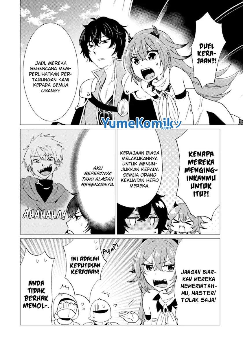 Yuusha Party wo Tsuihou Sareta Ore Daga, ore kara sudatte kuretayoude ureshii. Chapter 24 - halaman 5