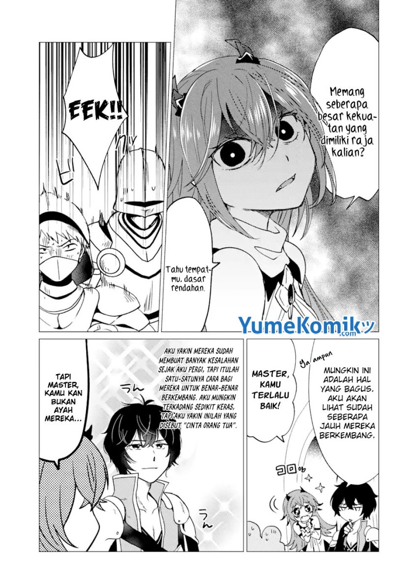 Yuusha Party wo Tsuihou Sareta Ore Daga, ore kara sudatte kuretayoude ureshii. Chapter 24 - halaman 6