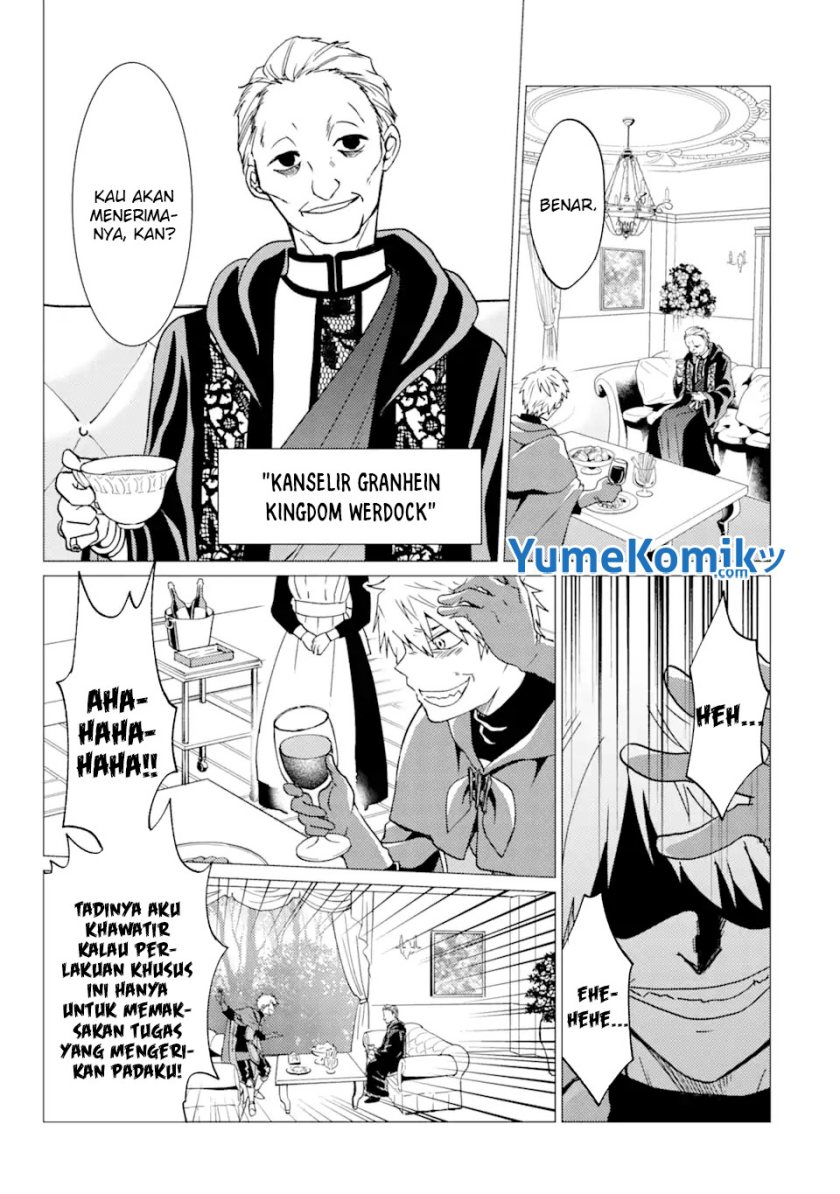 Yuusha Party wo Tsuihou Sareta Ore Daga, ore kara sudatte kuretayoude ureshii. Chapter 24 - halaman 8