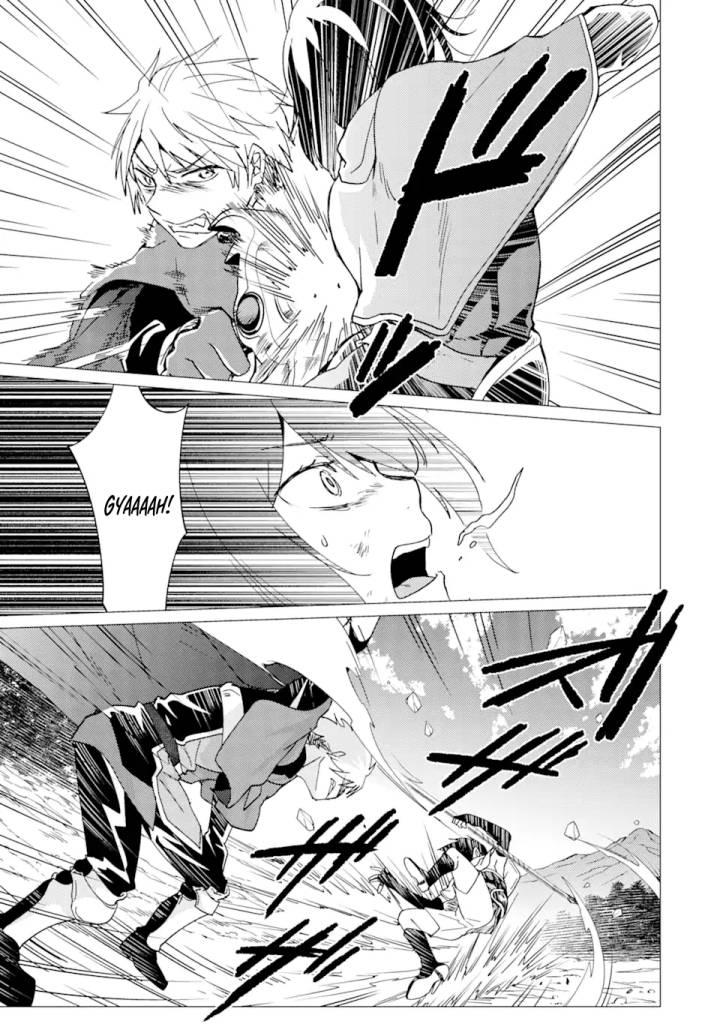 Yuusha Party wo Tsuihou Sareta Ore Daga, ore kara sudatte kuretayoude ureshii. Chapter 25 - halaman 10