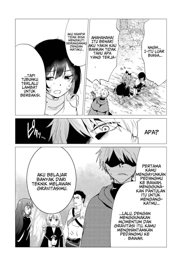 Yuusha Party wo Tsuihou Sareta Ore Daga, ore kara sudatte kuretayoude ureshii. Chapter 25 - halaman 15