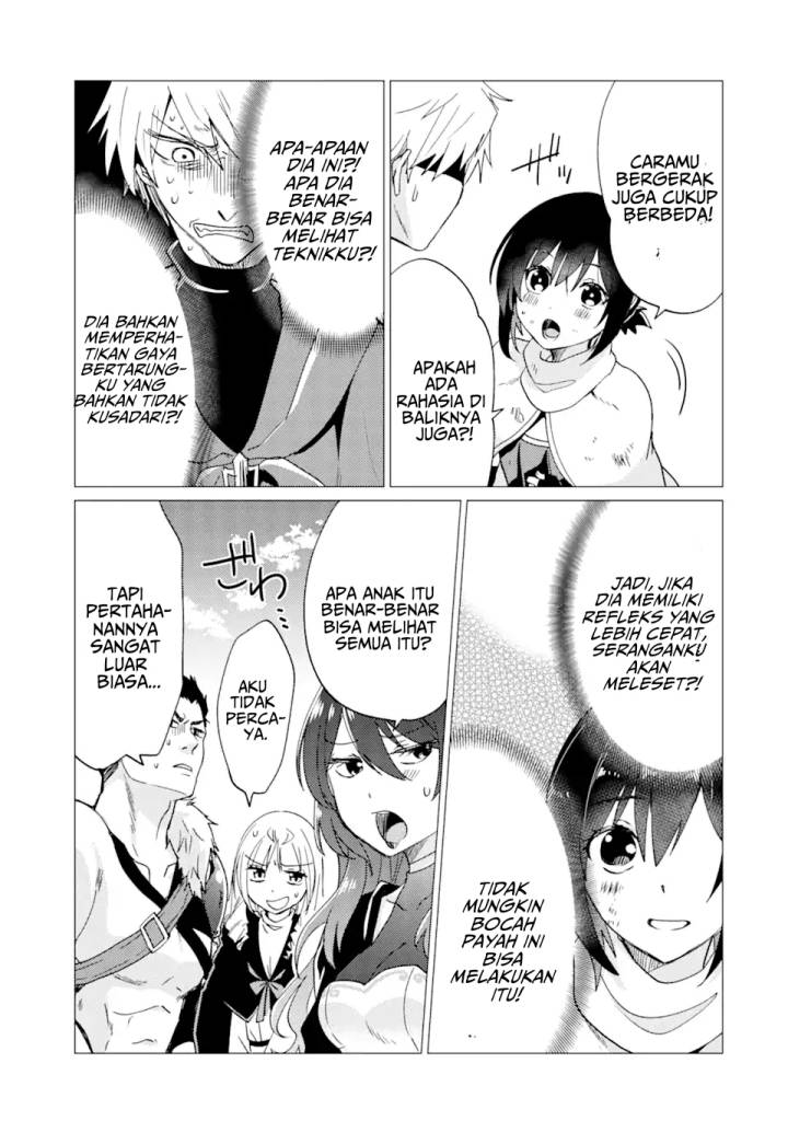 Yuusha Party wo Tsuihou Sareta Ore Daga, ore kara sudatte kuretayoude ureshii. Chapter 25 - halaman 16