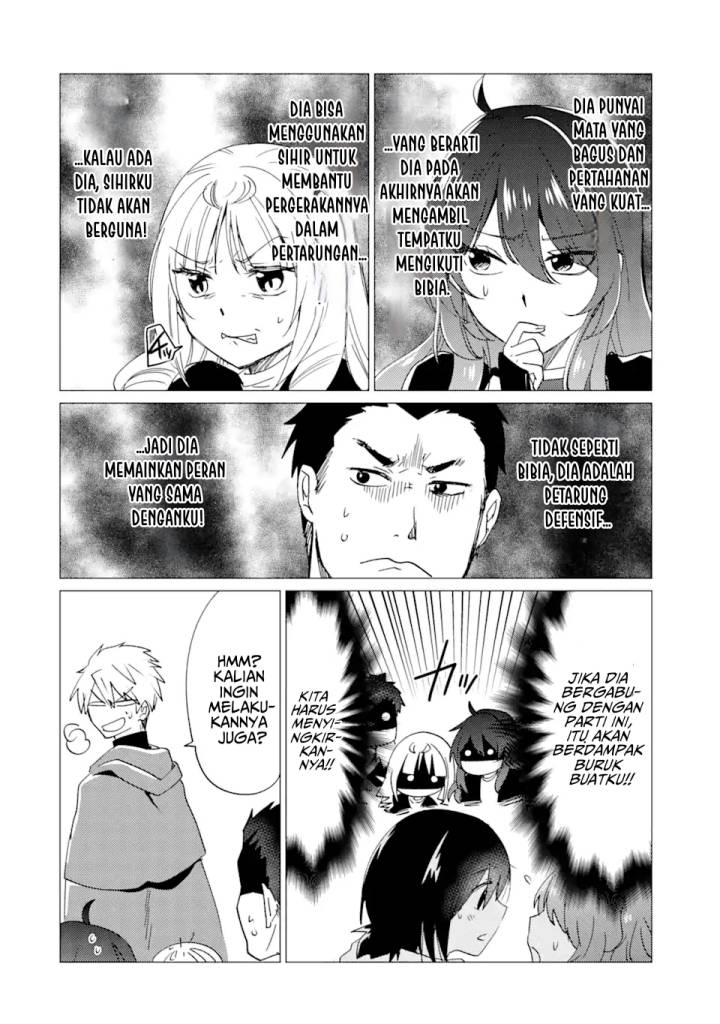 Yuusha Party wo Tsuihou Sareta Ore Daga, ore kara sudatte kuretayoude ureshii. Chapter 25 - halaman 17