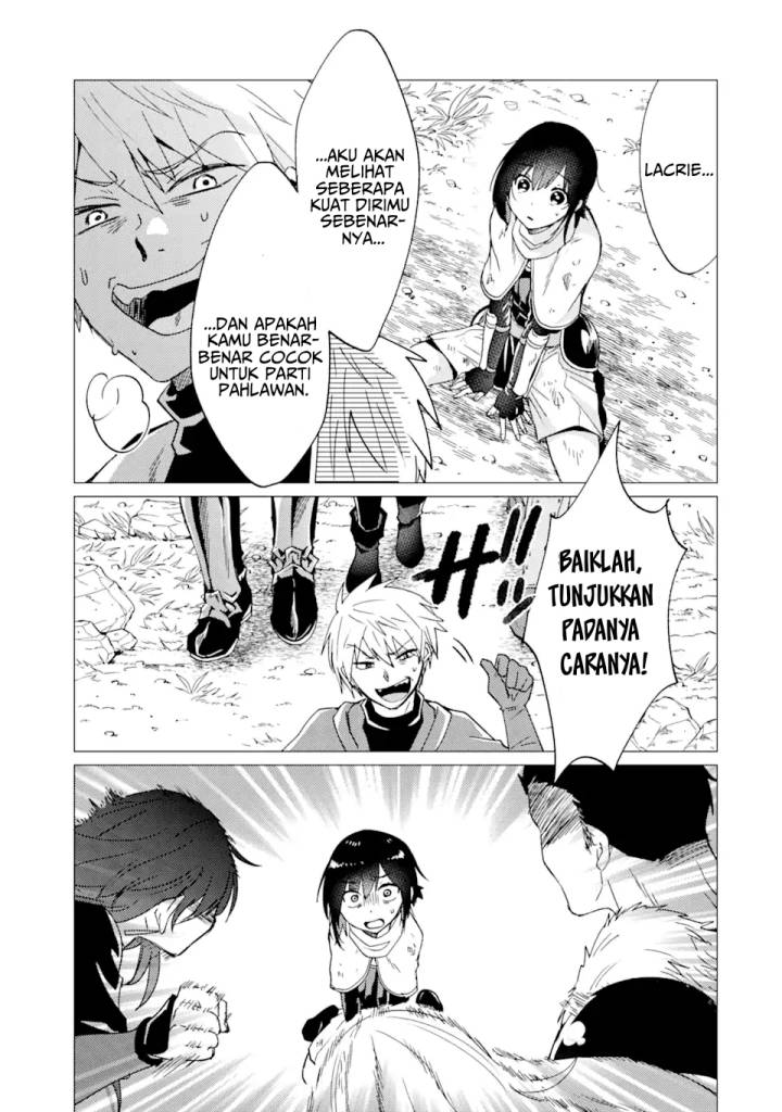 Yuusha Party wo Tsuihou Sareta Ore Daga, ore kara sudatte kuretayoude ureshii. Chapter 25 - halaman 18