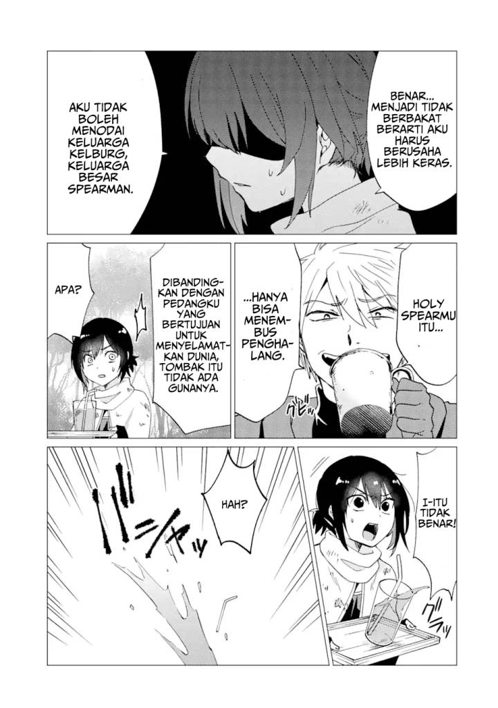 Yuusha Party wo Tsuihou Sareta Ore Daga, ore kara sudatte kuretayoude ureshii. Chapter 25 - halaman 22