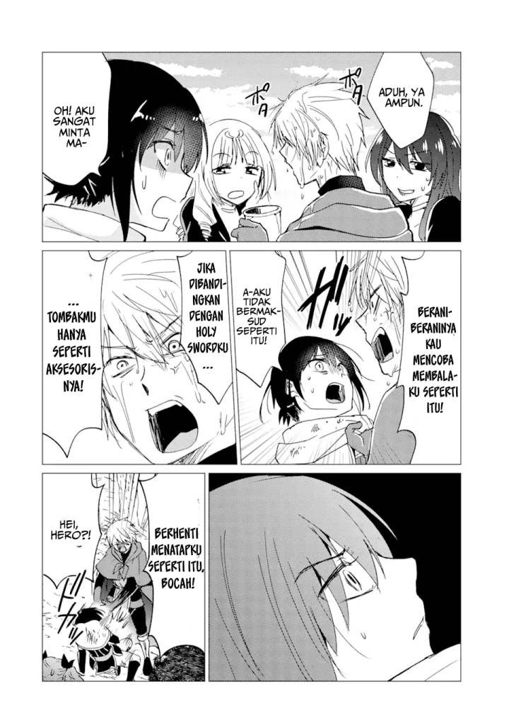 Yuusha Party wo Tsuihou Sareta Ore Daga, ore kara sudatte kuretayoude ureshii. Chapter 25 - halaman 23